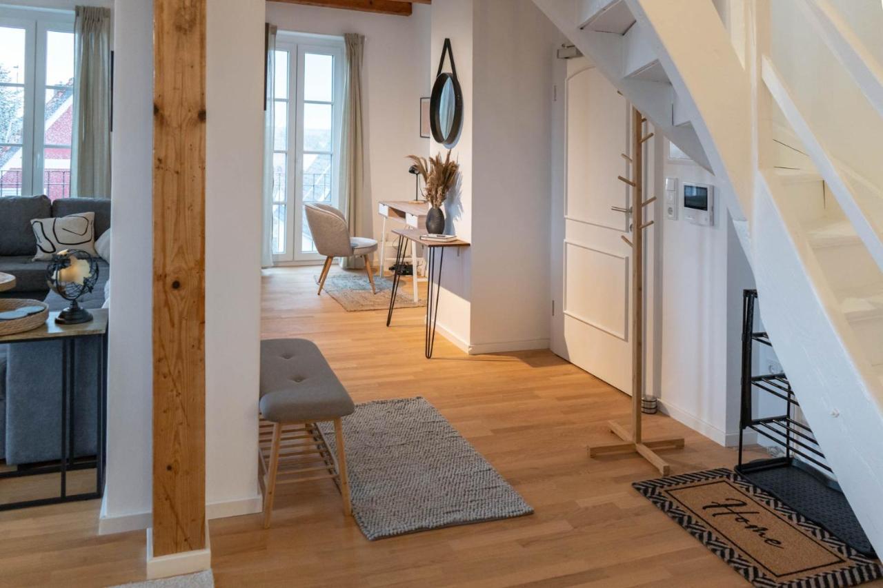 Hejm Apart - Design Maisonette-Ferienwohnung "Zugspitze" Mering Zewnętrze zdjęcie